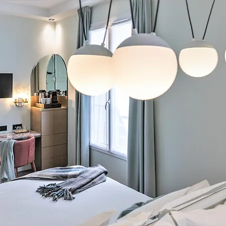 Hotel Veryste&spa Paris