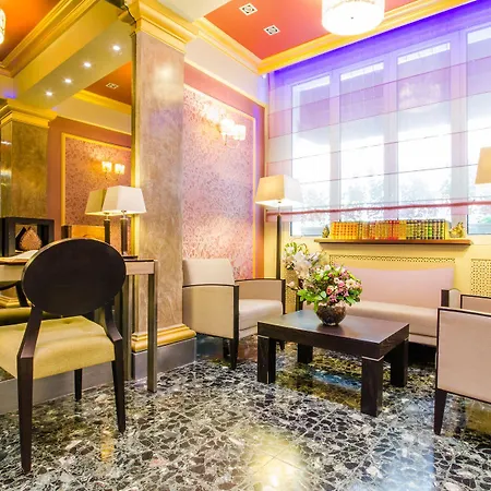 Hotel Veryste&spa 4*