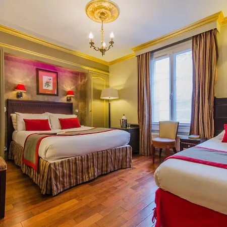 Hotel Veryste&spa Paris