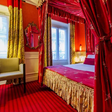 Veryste&spa Hotel Paris