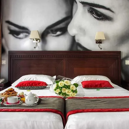 Veryste&spa Hotel