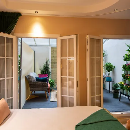 Veryste&spa 4* Paris