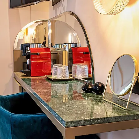 Otel Veryste & Paris