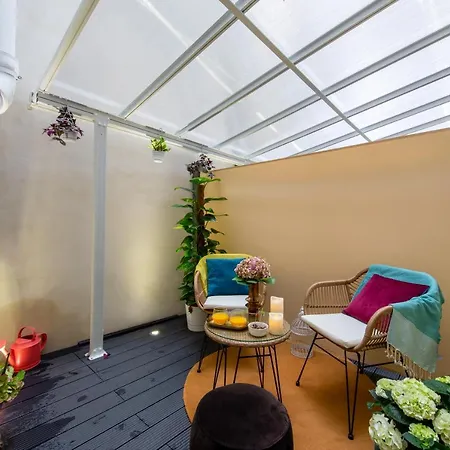Veryste & 4* Paris