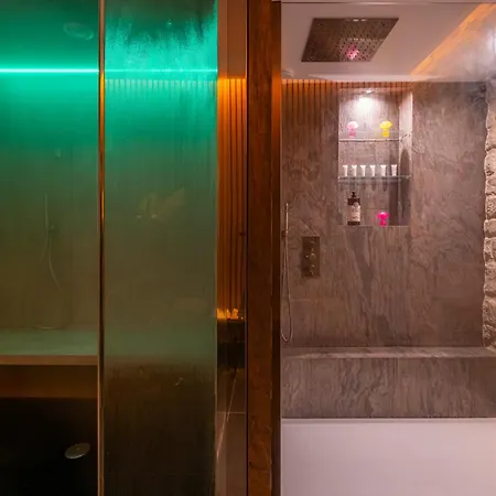 Szálloda Veryste & Párizs