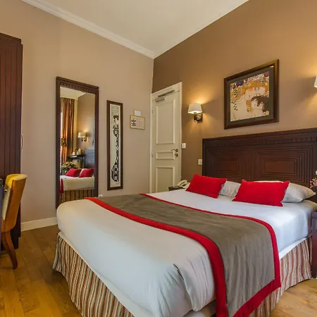 Hotel Veryste & Paris