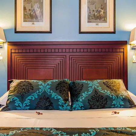 Hotell Veryste & Paris