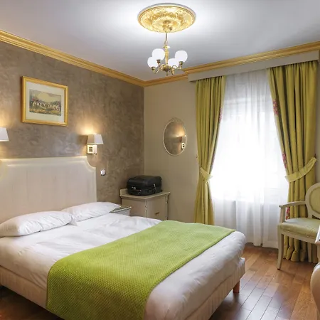 Veryste & Hotel Parijs