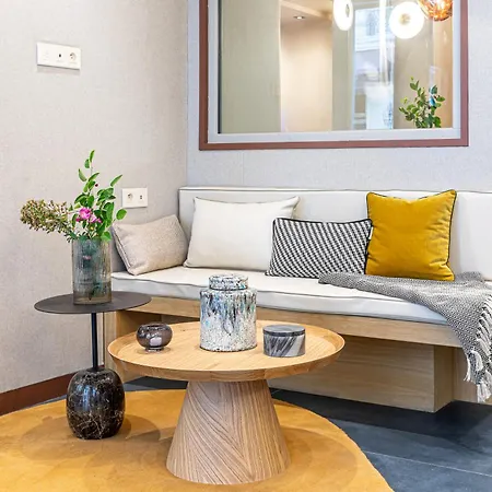 Hotel Veryste & Paris