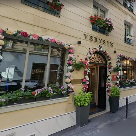 Hotel Veryste Paris