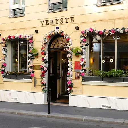 Veryste & Hotel 4*