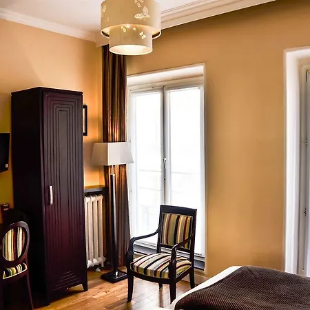 Veryste & Отель 4*