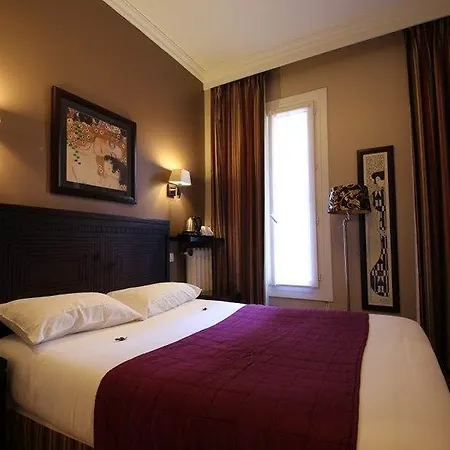 Szálloda Veryste & 4*