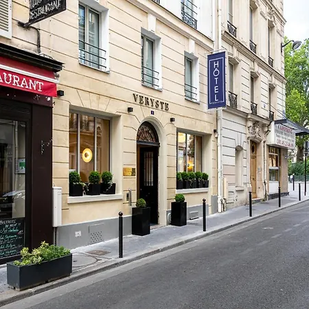 Hotel Veryste & 4*