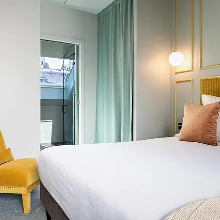 Hotel Veryste & Paris