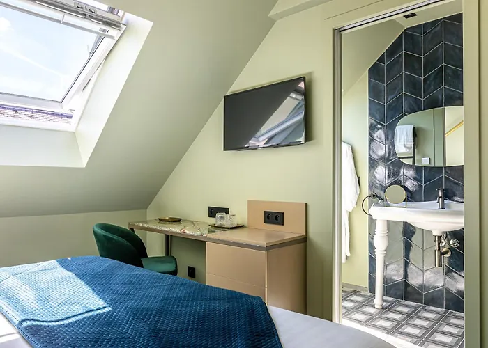 Veryste & Hotel Parigi