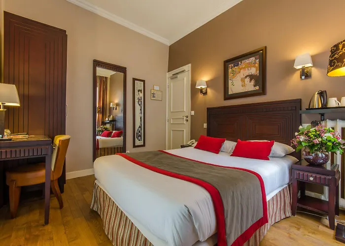 Hotel Veryste & Parigi