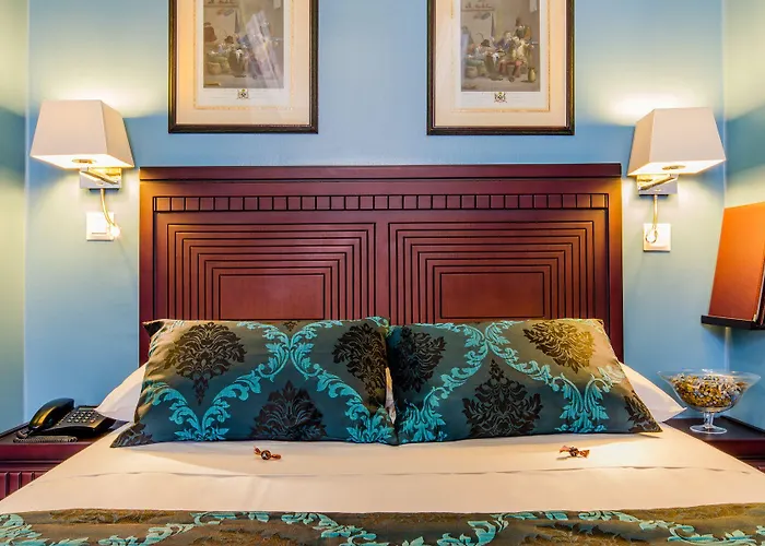 Hotel Veryste & Parigi