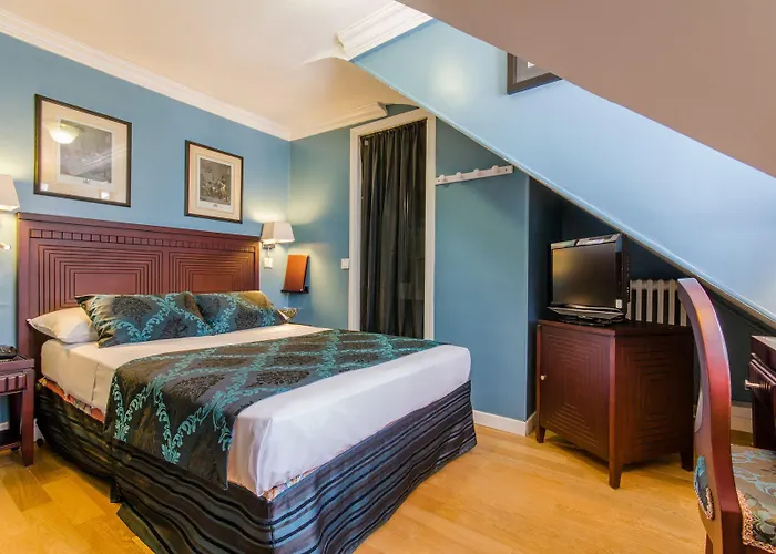 Veryste & Hotel Parigi