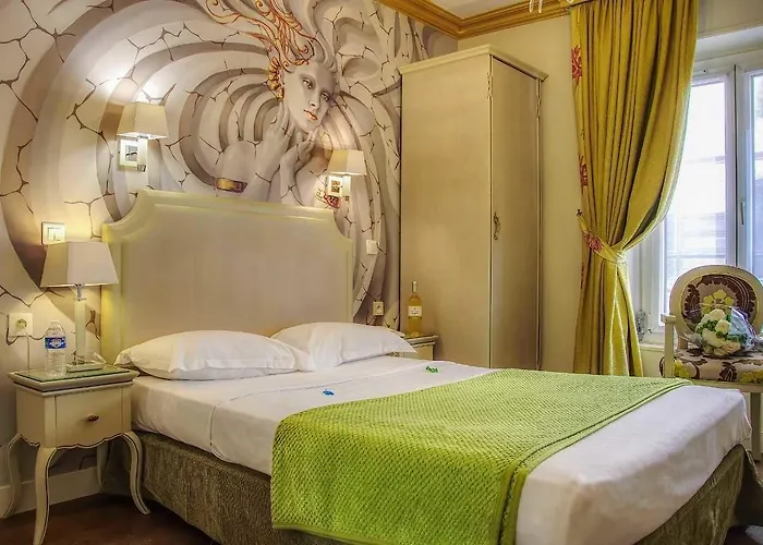 Veryste & Hotel Parigi