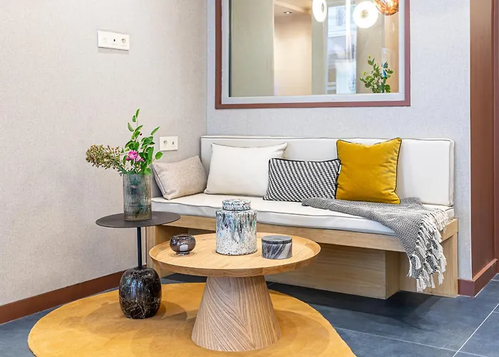 Hotel Veryste & Parigi