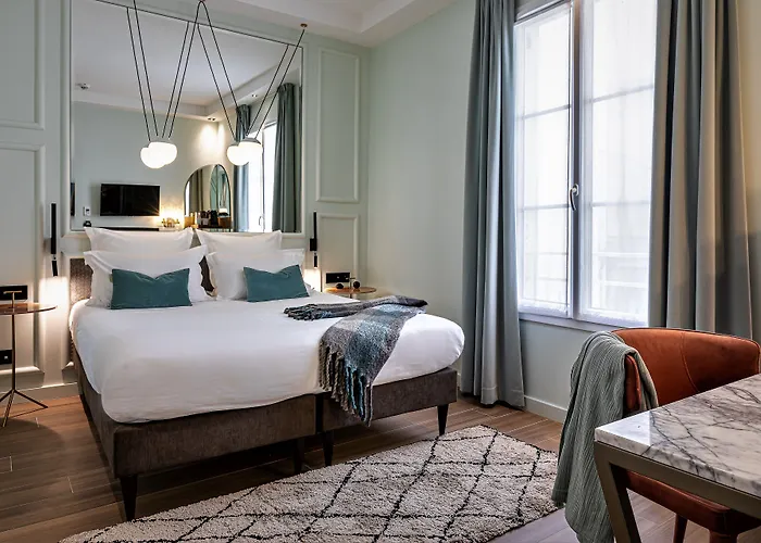 Veryste & Hotel Parigi