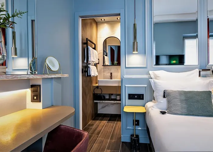 Veryste & Otel Paris