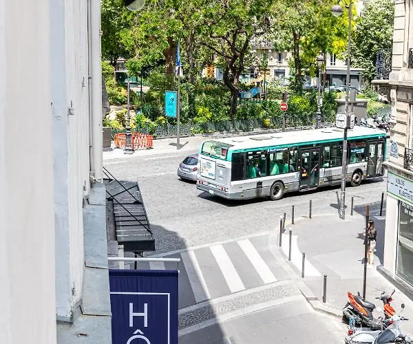 Hotel Veryste & Parigi