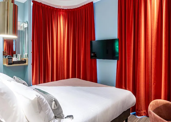 Otel Veryste & Paris