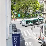 Hotel Veryste & Paris