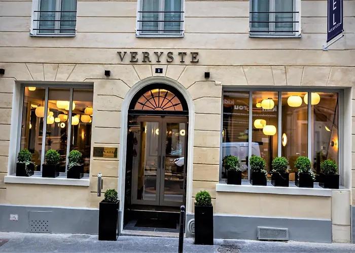 Veryste &