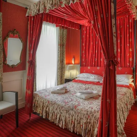Veryste & 4* Paris
