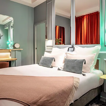 Veryste & 4* Paris