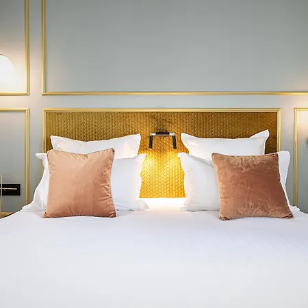Veryste & Hotel 4*