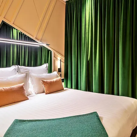 Veryste & Hotel Paris