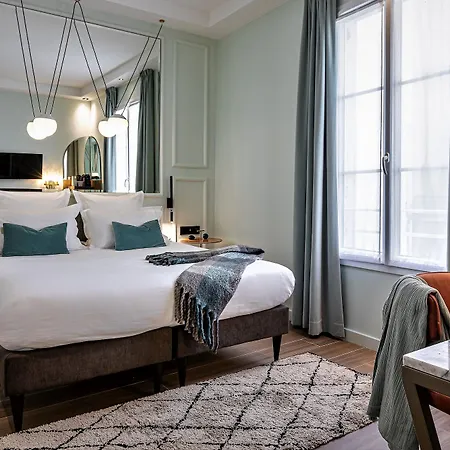 Hotel Veryste & Paris