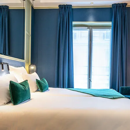 Veryste & 4* باريس