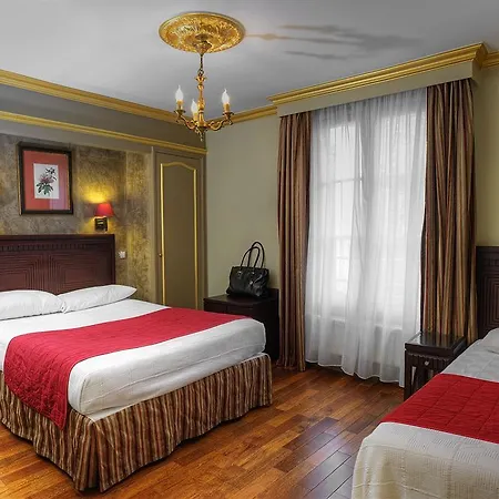 Veryste & Hotel 4*