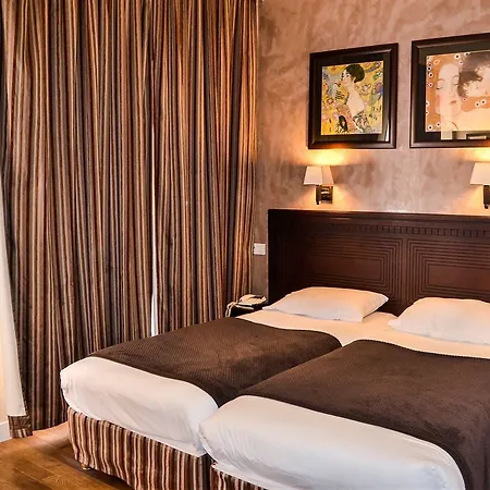 Veryste & Hotel