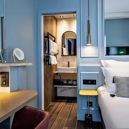 Veryste & Hotel Paris