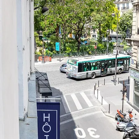 Hotel Veryste & Paris