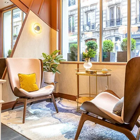 Hotel Veryste & Paris