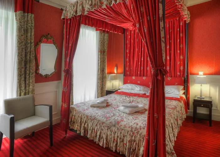 Veryste & Hotel